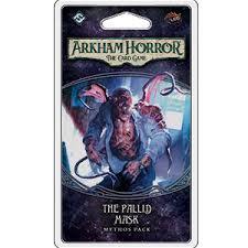 Arkham Horror: The Pallid Mask